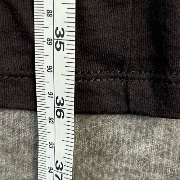 Michael Kors Logo Tee Shirt Hoodie Athleisure Mini Dress Women's Size S - Picture 8 of 9